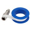 Performance Tool Mechanics Products 1/2 in. W X 33 ft. L Tape White 20100